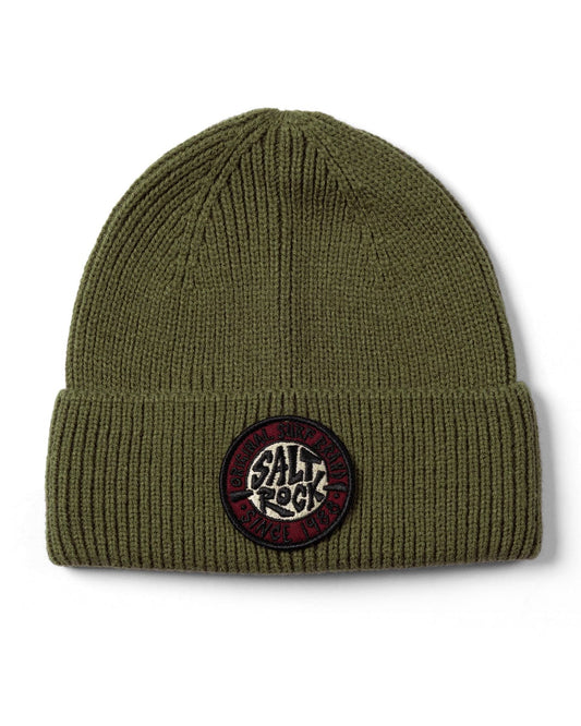SR - Beanie - Green
