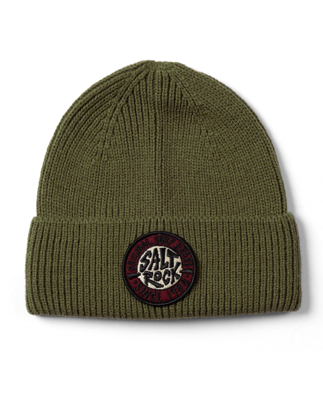 SR - Beanie - Green