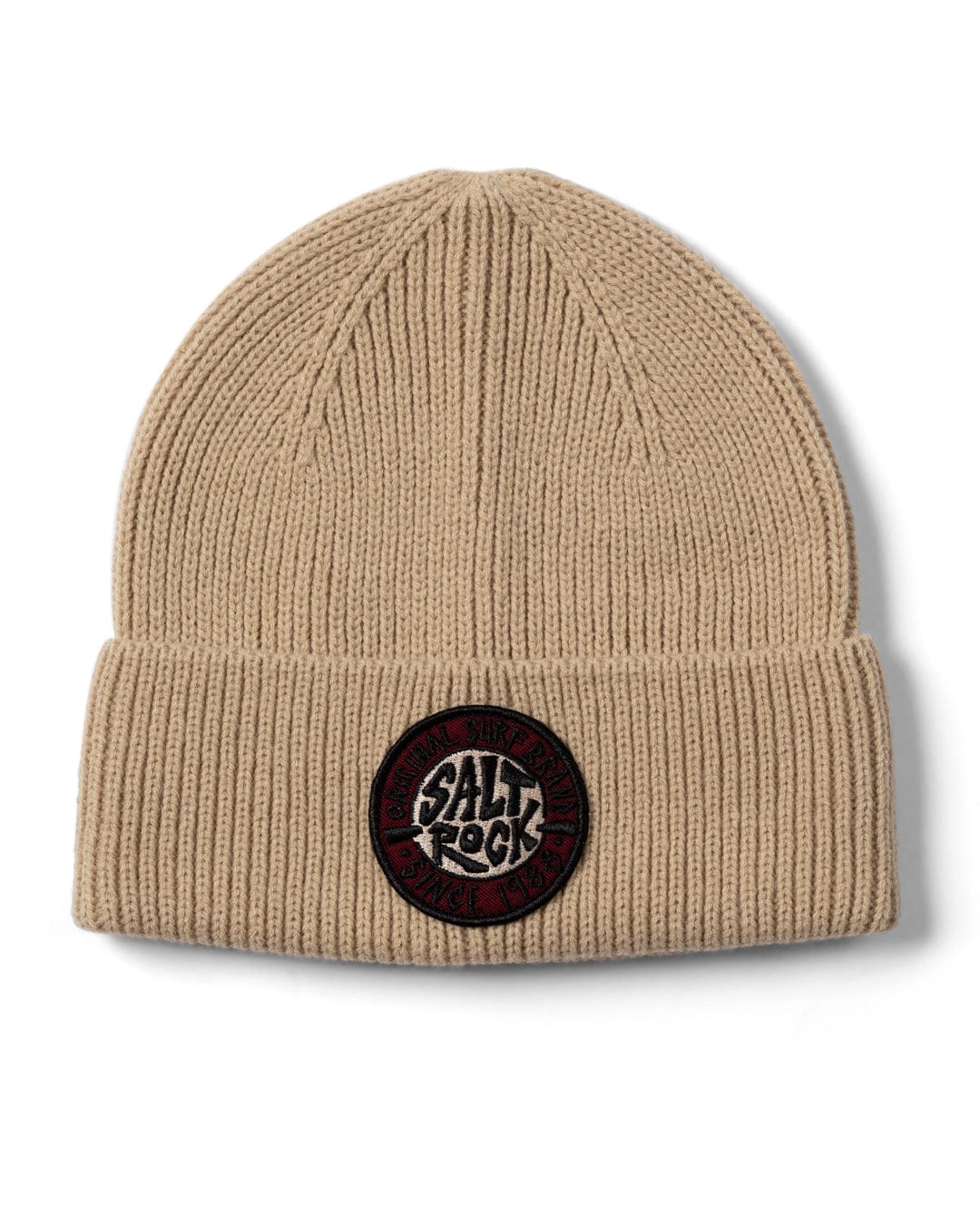 SR - Beanie - Light Brown