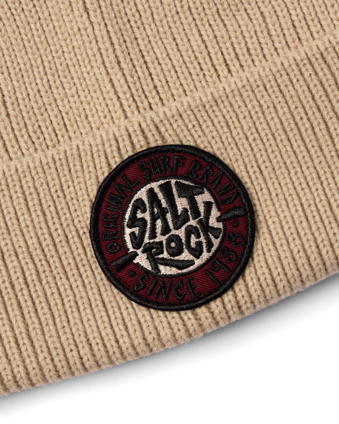 SR - Beanie - Light Brown