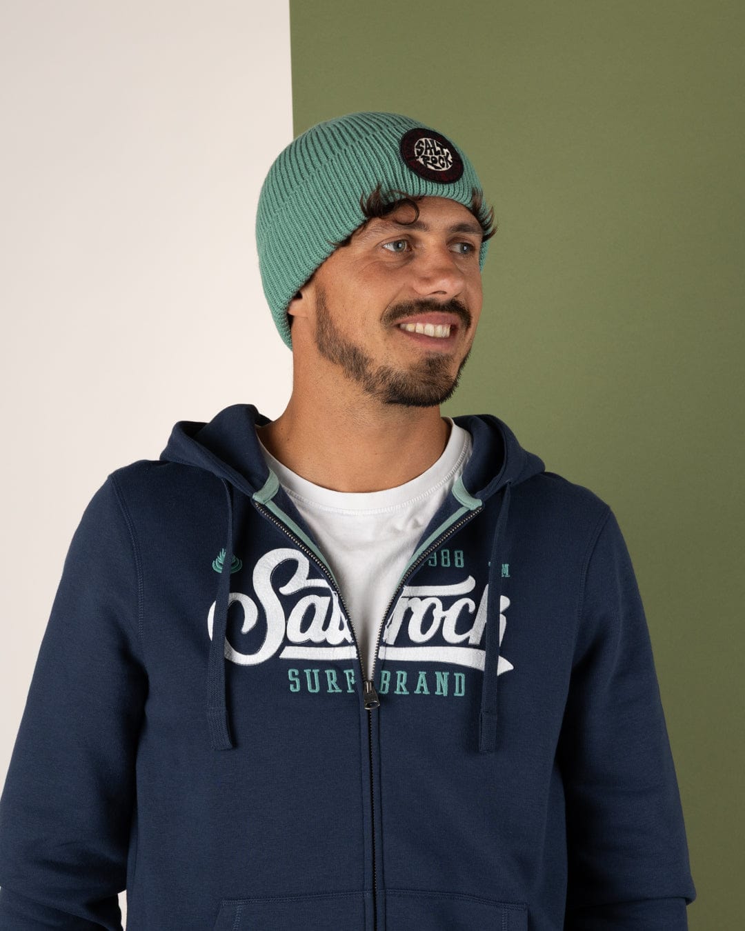 SR - Beanie - Blue