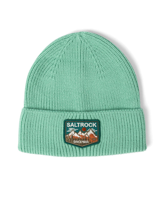 Uplands  -  Beanie - Light Green