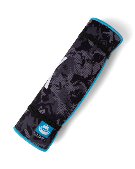 Gripper Keyboard Mat - Black