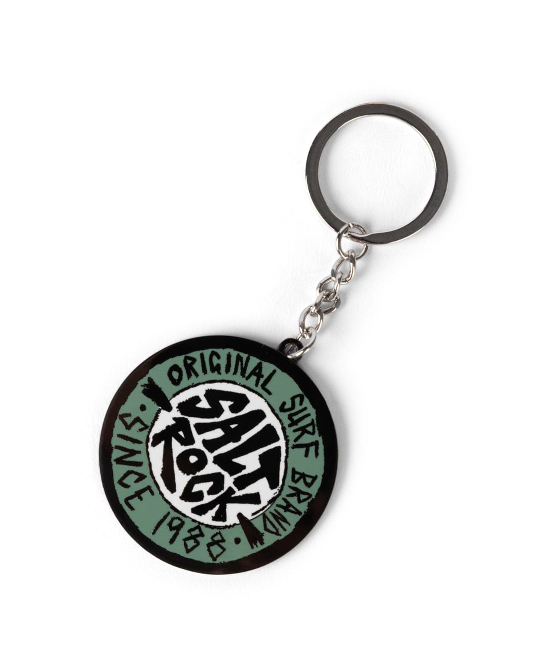 Sr Original - Key Ring - Light Green
