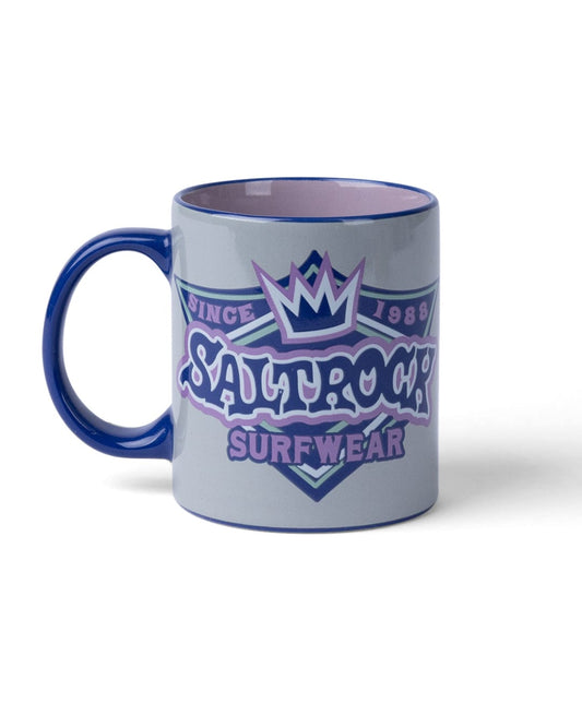Heritage Shield - Mug - Purple