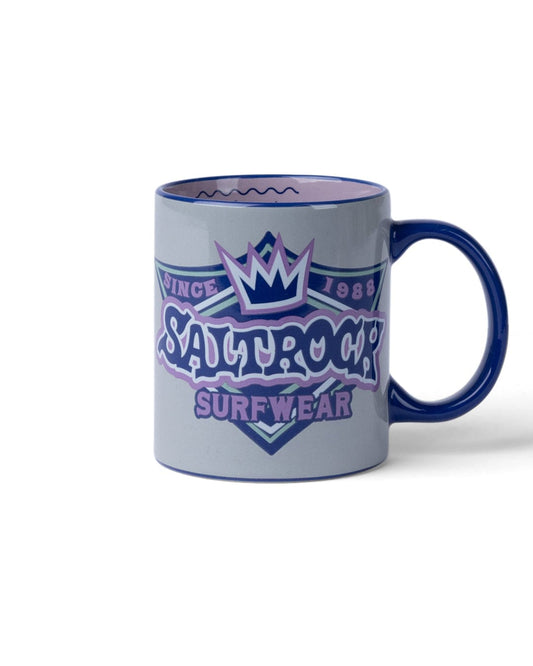 Heritage Shield - Mug - Purple