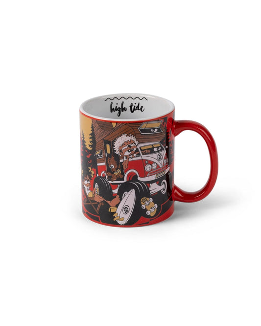 Tok Trip - Mug - Red