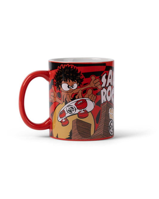 Tok Trip - Mug - Red
