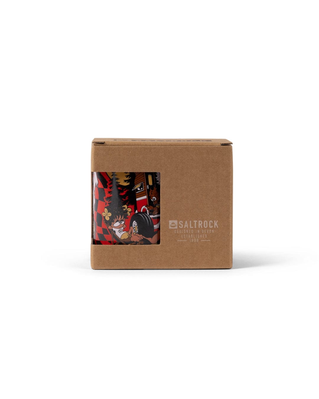 Tok Trip - Mug - Red