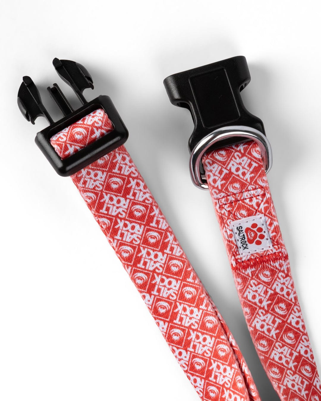 Corp - Dog Collar - Red