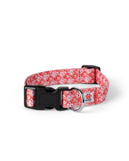 Corp - Dog Collar - Red
