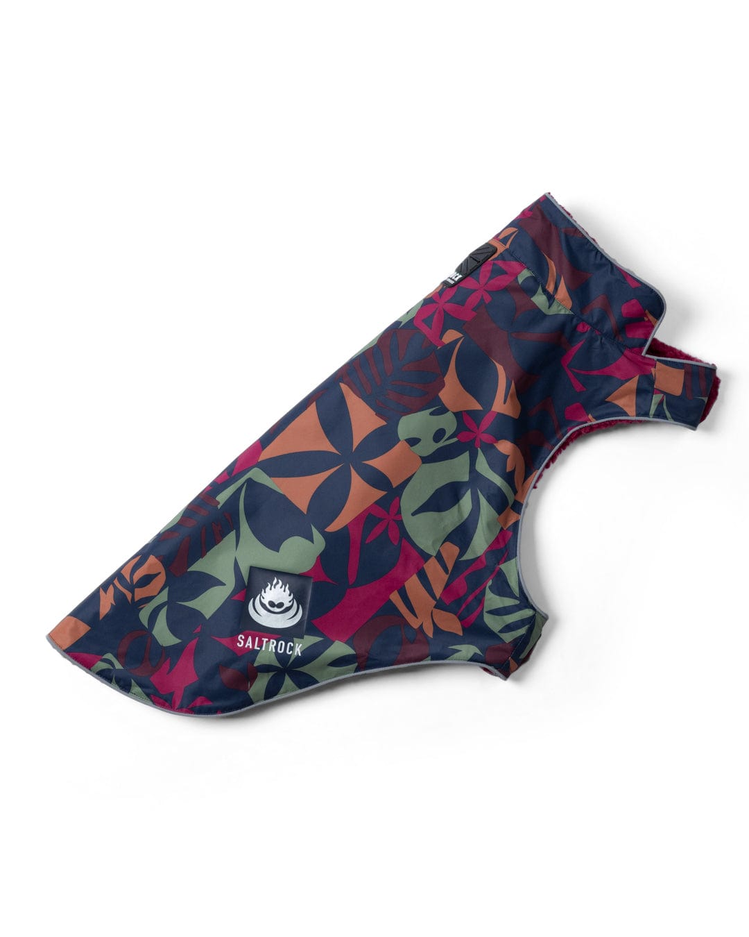 Waga Pro Balance - Water Resistant Padded Dog Jacket - Blue