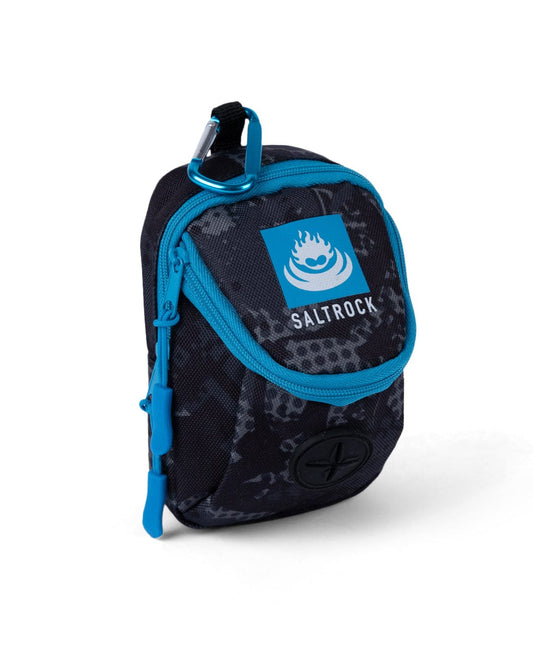 Goody Digicamo - Pet Pouch - Black/Blue