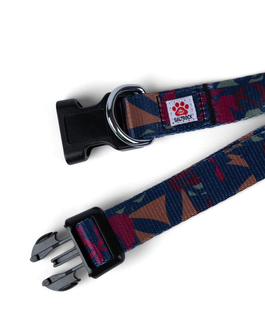 Balance - Pet Collar - Blue