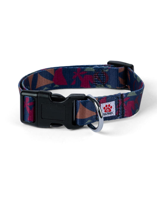 Balance - Pet Collar - Blue