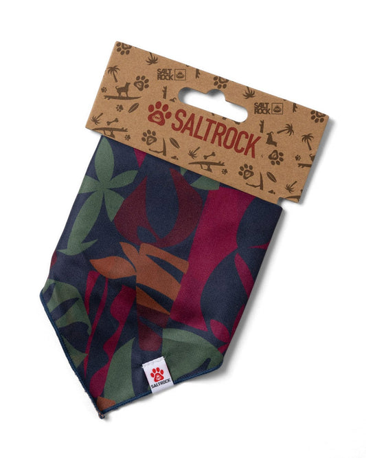 Balance - Pet Bandana - Blue