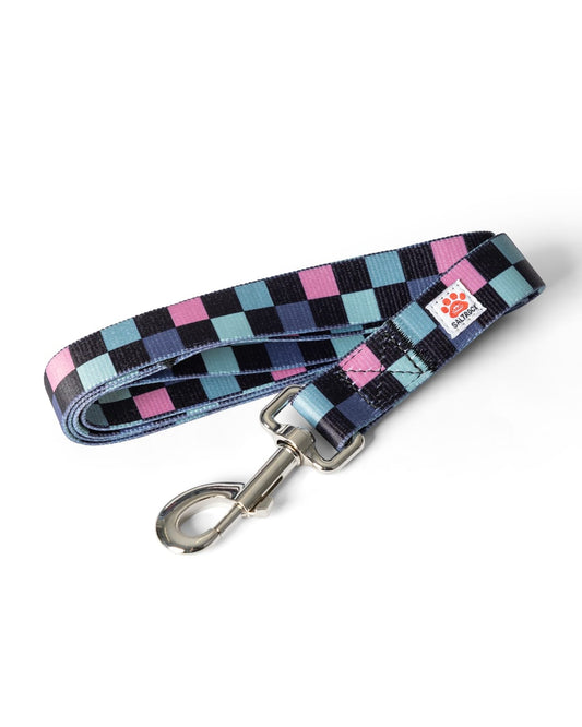 Skatecheck Pet Lead In Black