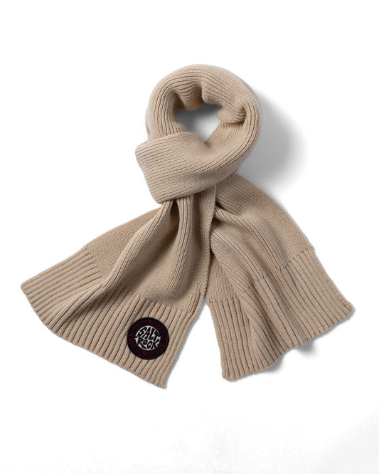 SR - Scarf - Light Brown