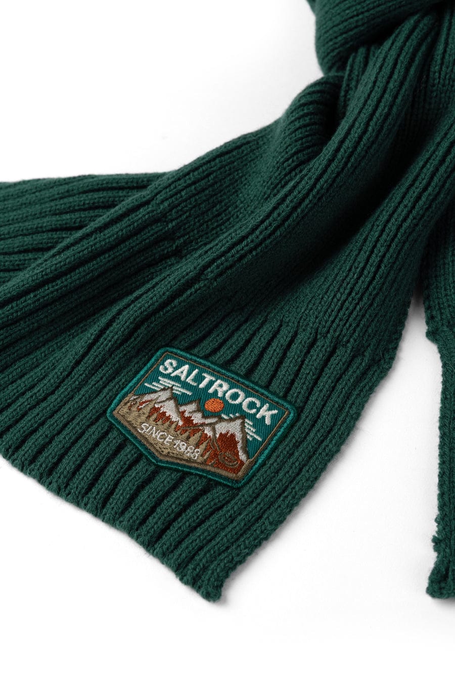 Uplands - Scarf - Teal