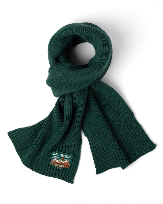 Uplands - Scarf - Teal
