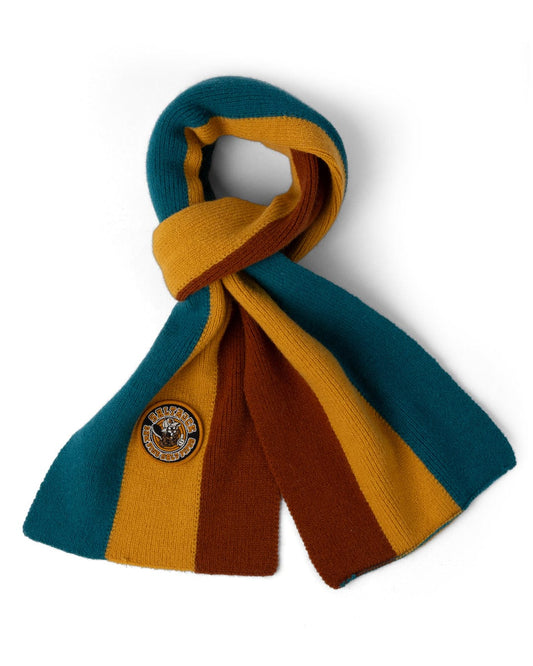 Creek - Kids Scarf - Teal