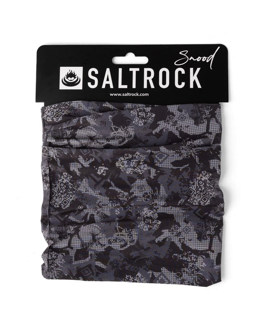 Digicamo - Snood - Black