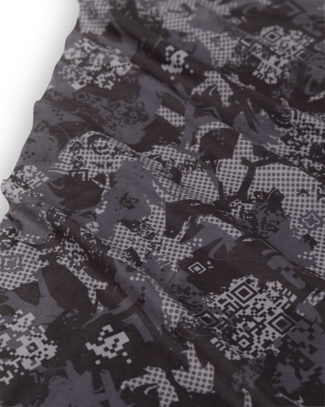 Digicamo - Snood - Black