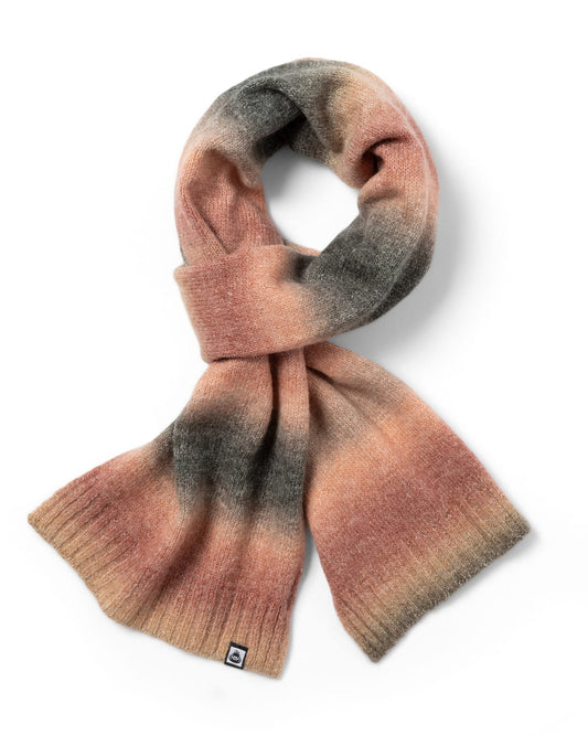 Lyris Scarf in Orange