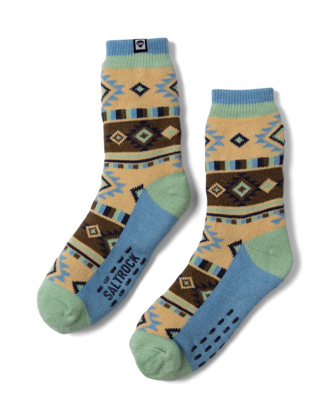 Metzi - Socks - Light Brown