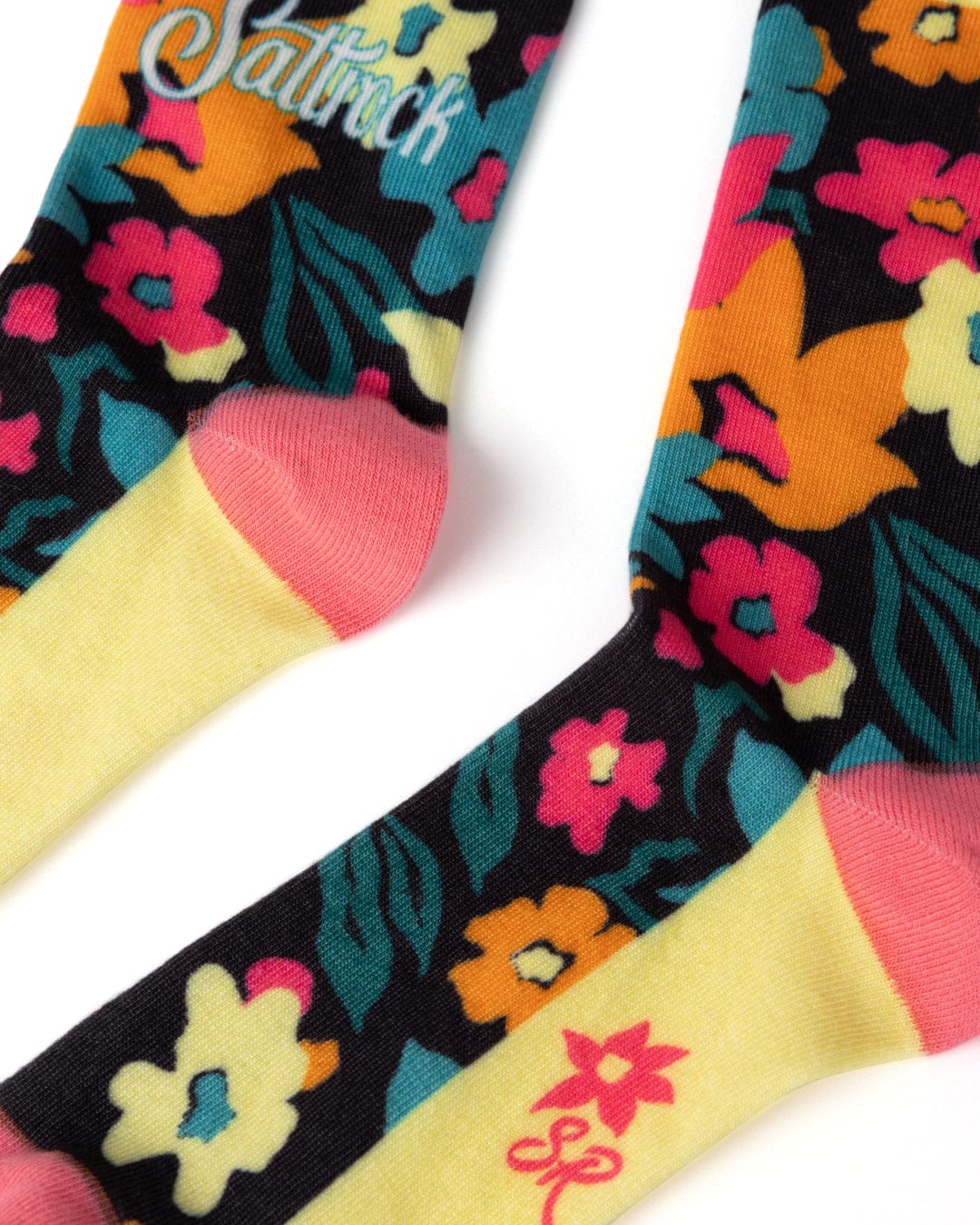 Holidaze - Socks - Dark Grey