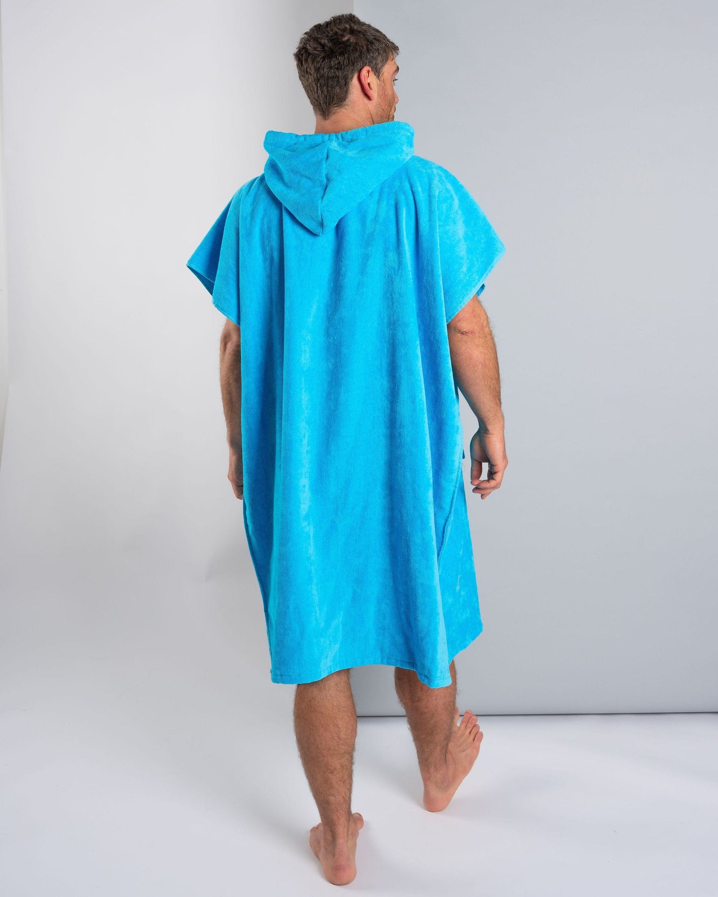 Corp Changing Towel - Light Blue