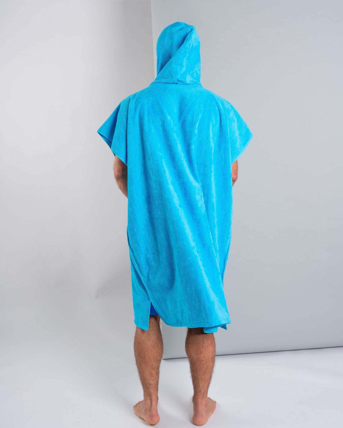 Corp Changing Towel - Light Blue