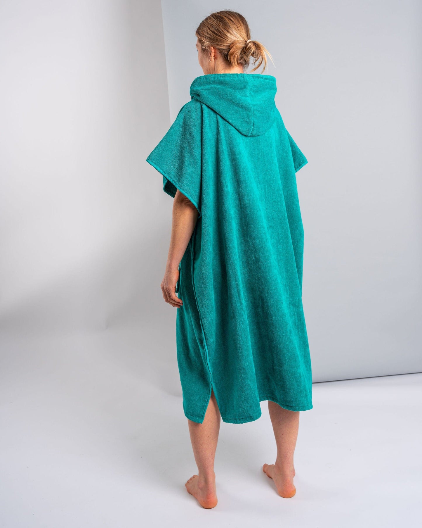 Corp Changing Towel Turquoise