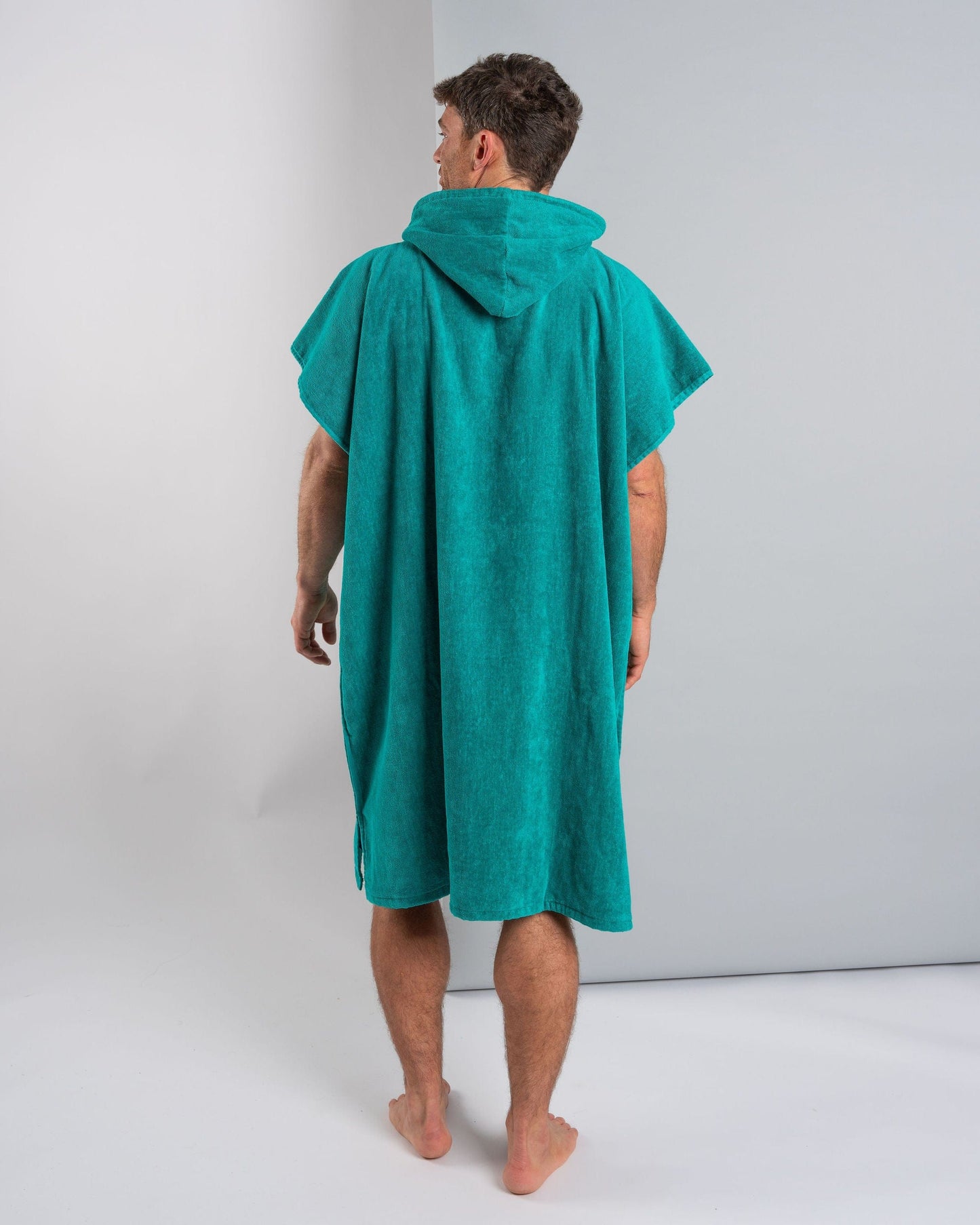 Corp Changing Towel Turquoise