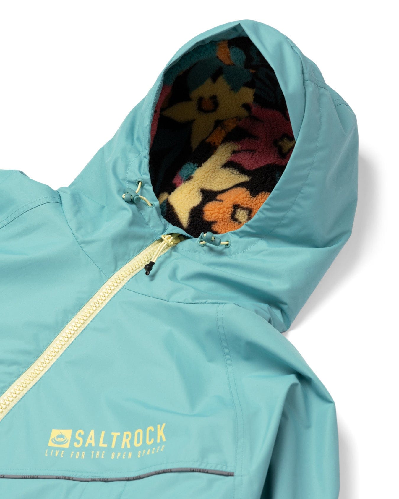 Holidaze Changing Robe Blue