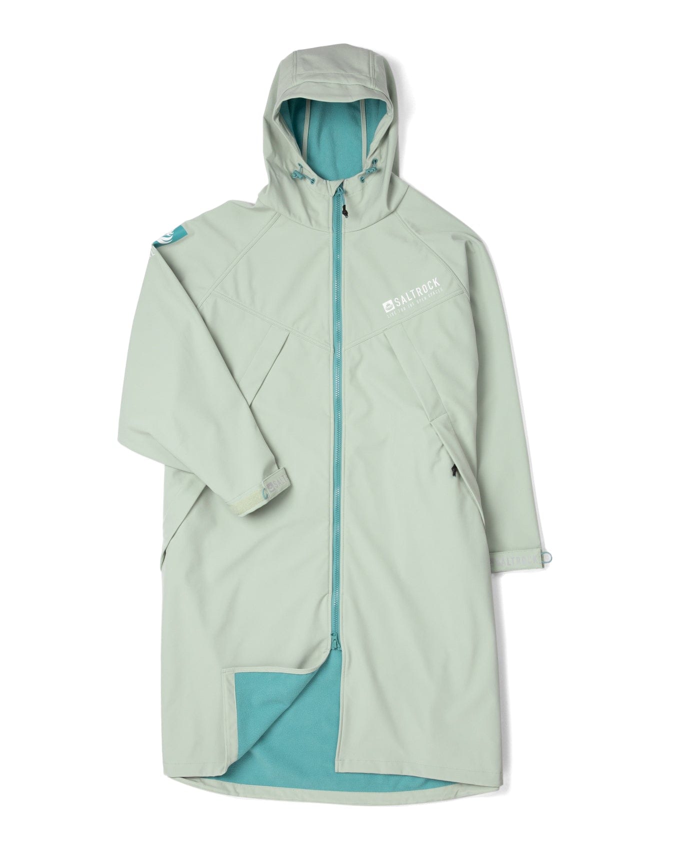 Lite Changing Robe Light Green