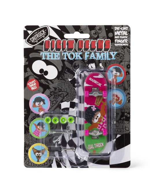 Majwok Digit Deck in Pink