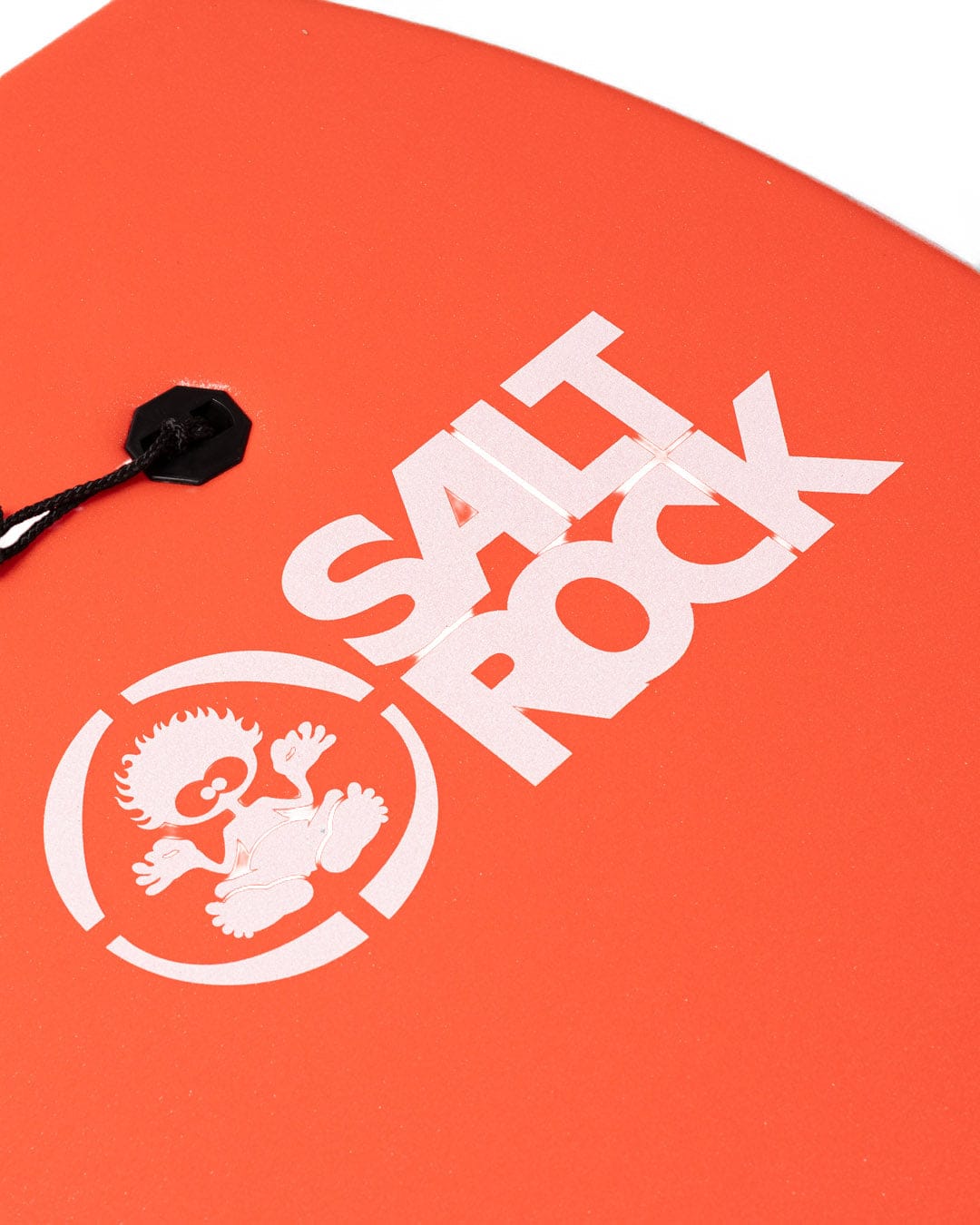 Logo Smash Bodyboard in Red