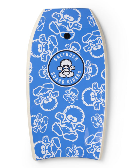 Tok Board Riders Bodyboard in Bright Blue