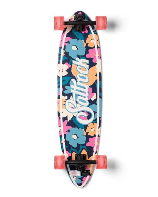 Holidaze Skateboard in Multi