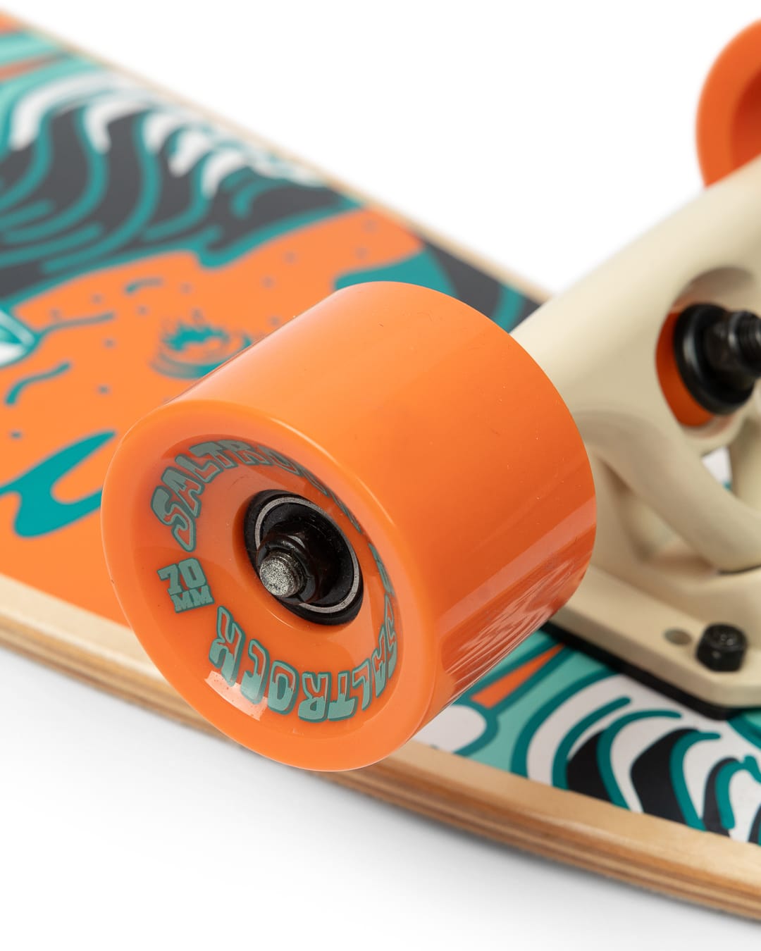 Base Camp Longboard Decks In Dark Green