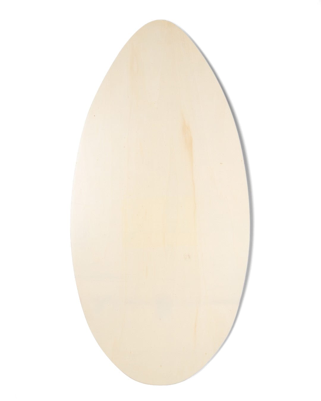 Jaws 41" Skimboard in Blue