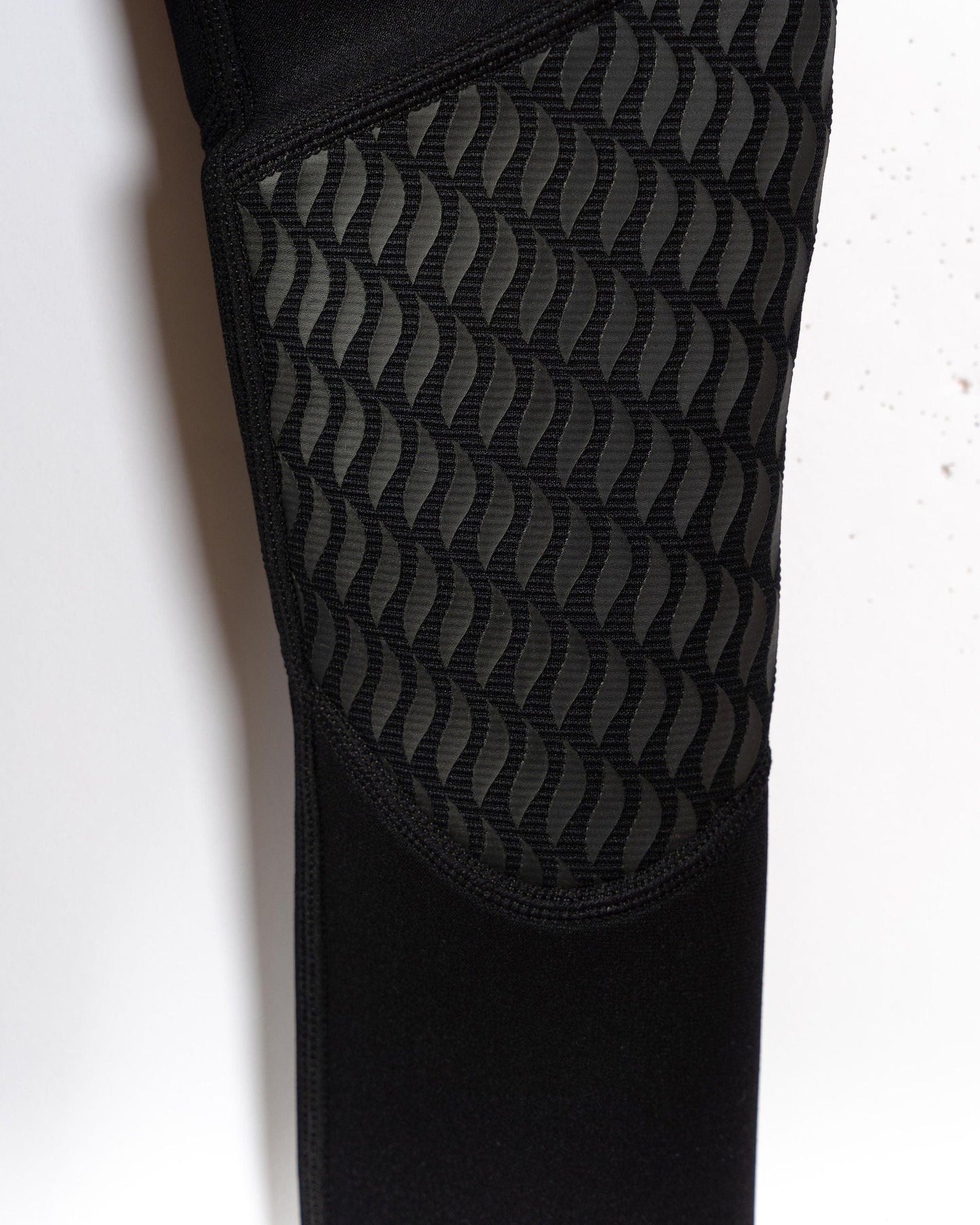 Core - Kids 3/2 Full Wetsuit - Black/Red