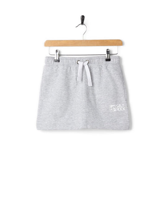 Tok Corp - Kids Sweat Skirt - Grey
