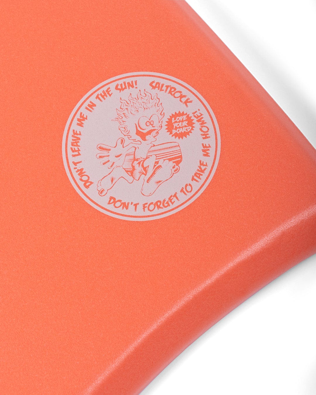 Equinox - 41" Bodyboard - Coral