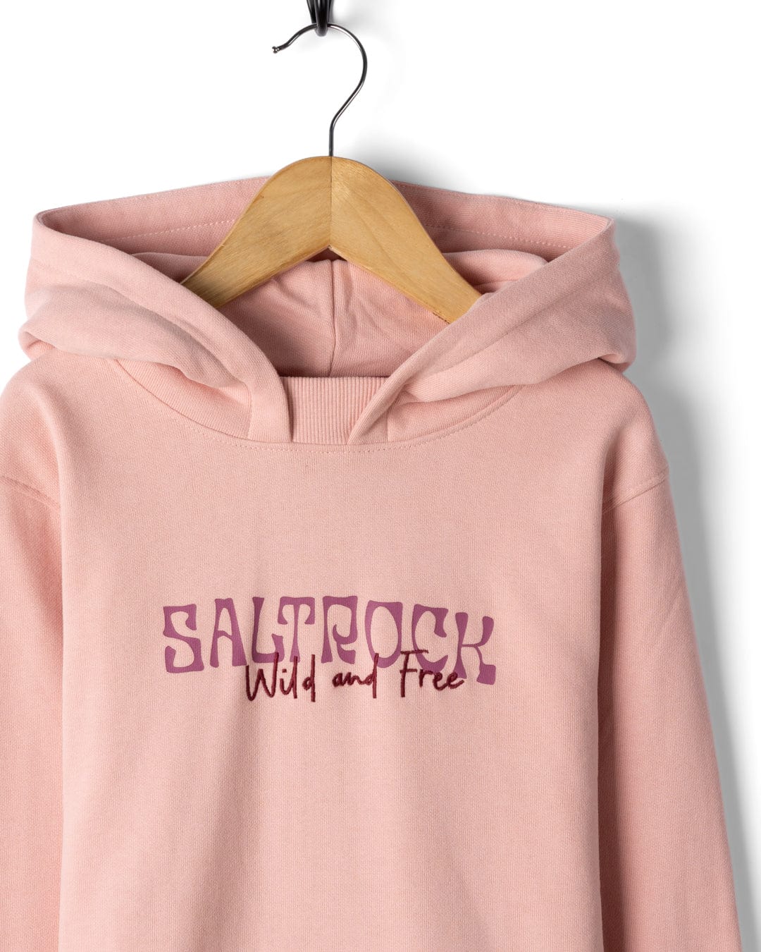 Blossom - Kids Pop Hoodie - Pink