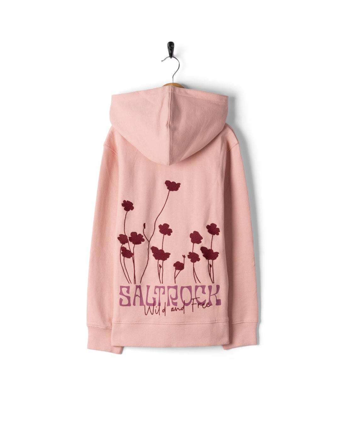 Blossom - Kids Pop Hoodie - Pink