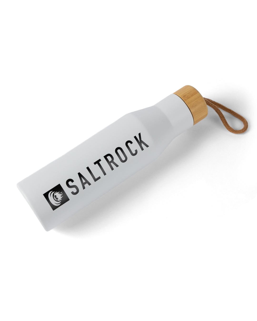 Thirst - Stainless Steel Water Bottle - White