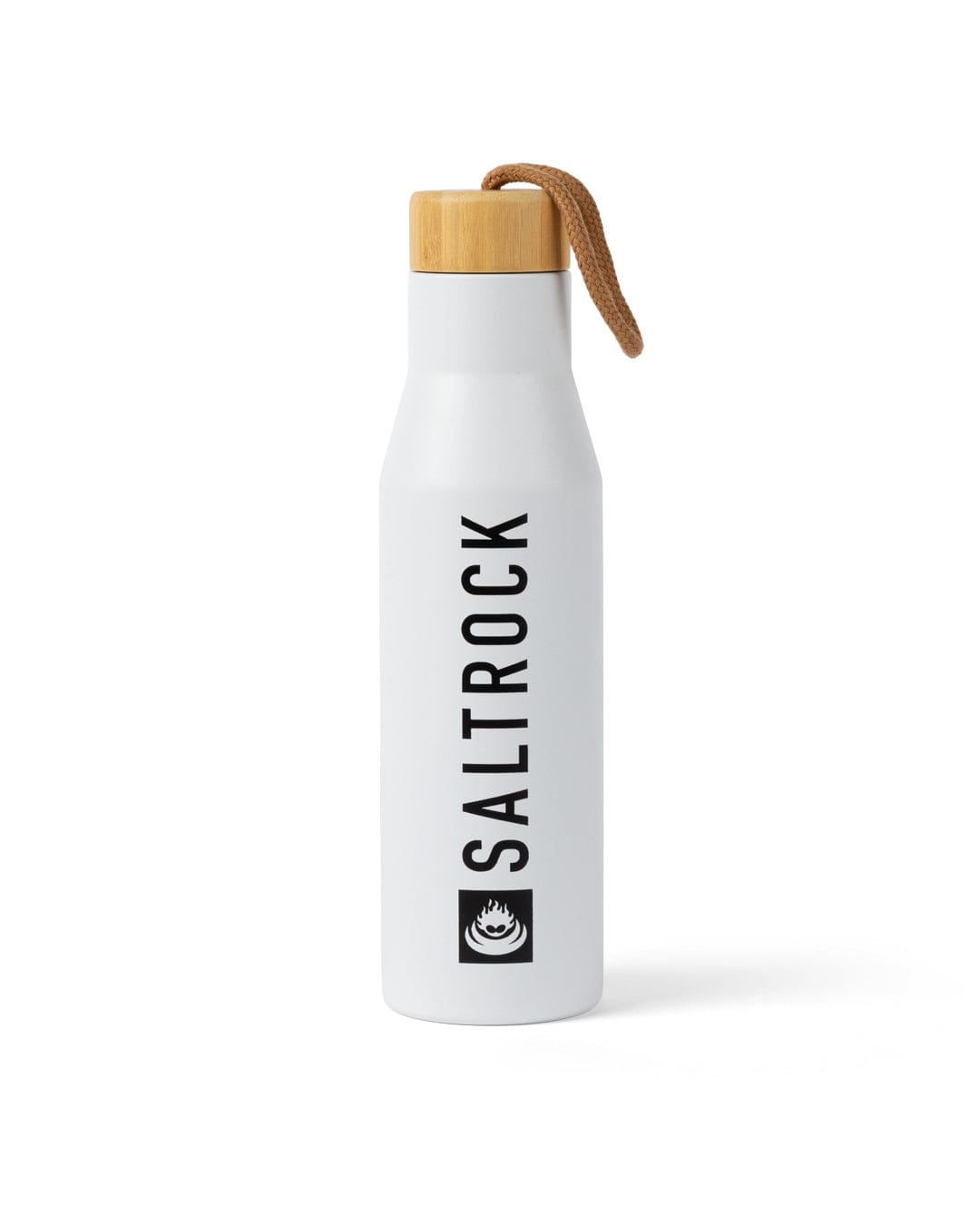 Thirst - Stainless Steel Water Bottle - White