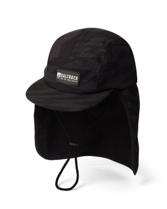 Warp Tech - Cap - Black